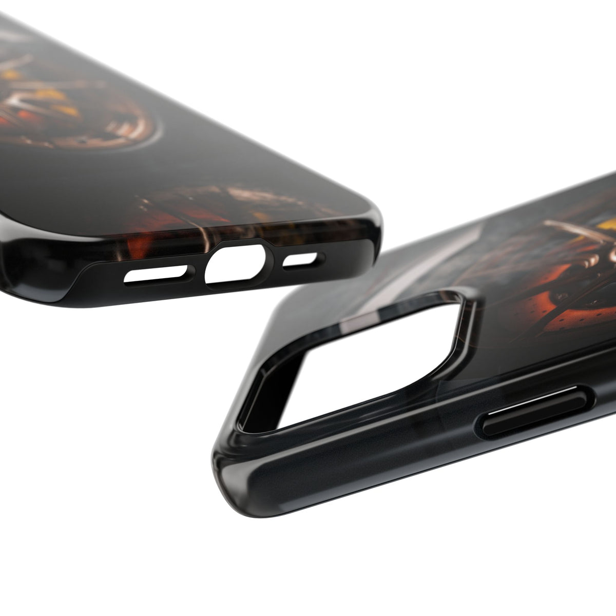 Brake Glow — iPhone Tough Case