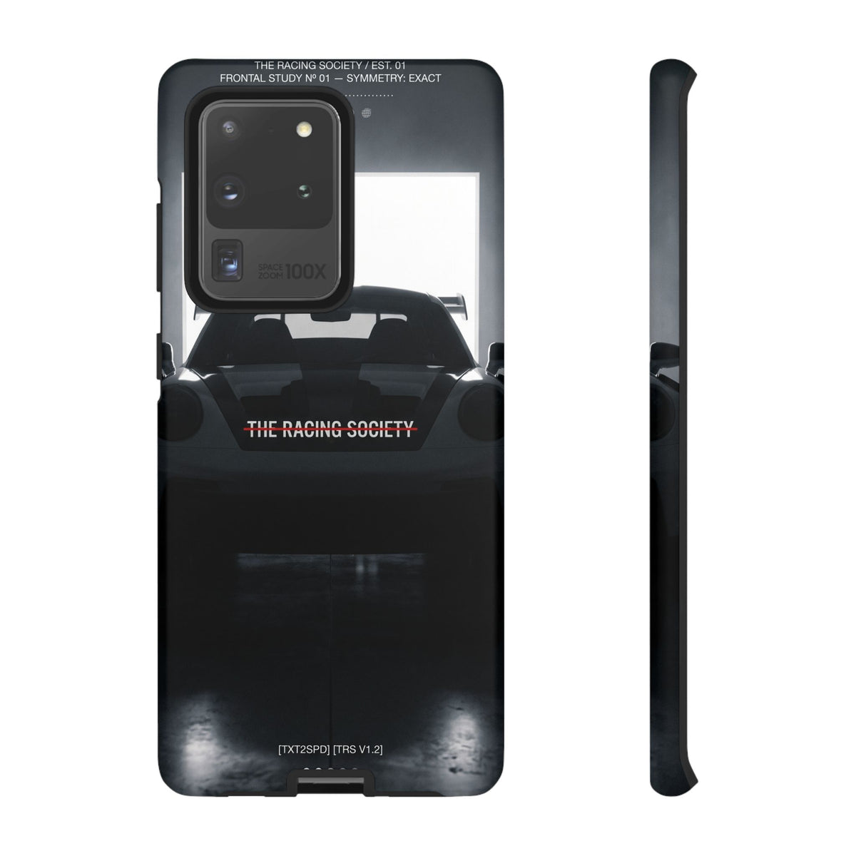 Frontal Symmetry — Samsung Galaxy Tough Case