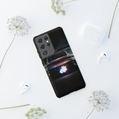 Exhaust Flame — Samsung Galaxy Tough Case