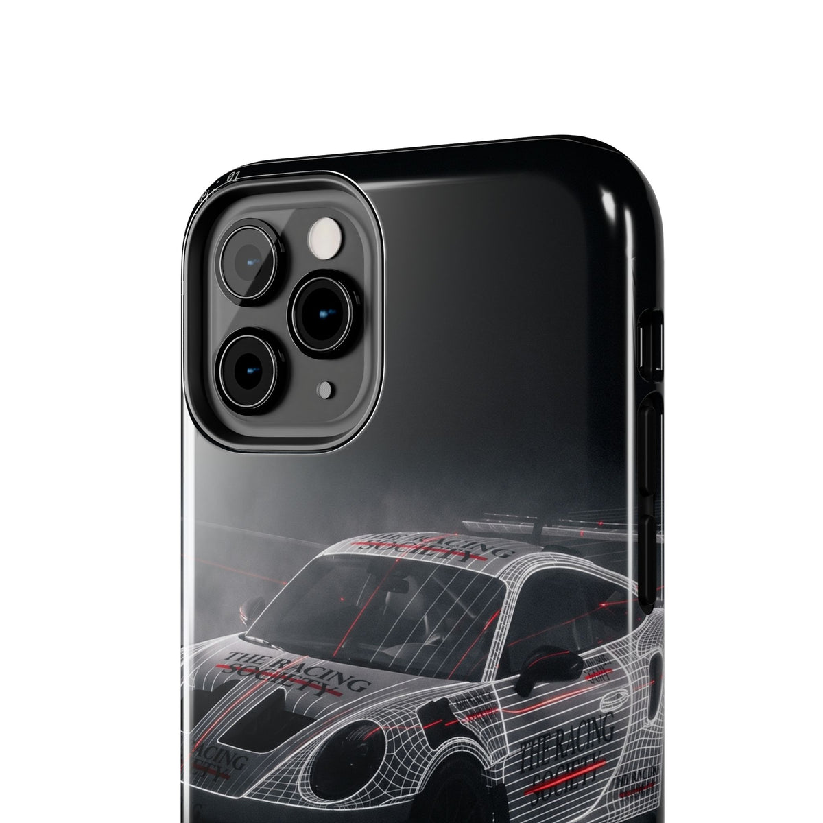 Laser Scan — iPhone Tough Case