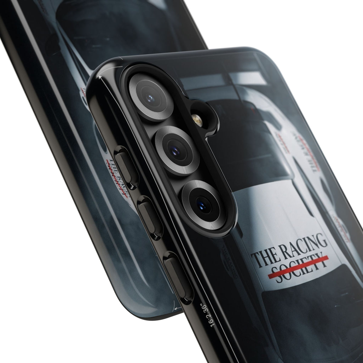 Plan View — Samsung Galaxy Tough Case