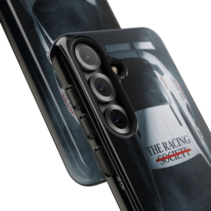 Plan View — Samsung Galaxy Tough Case