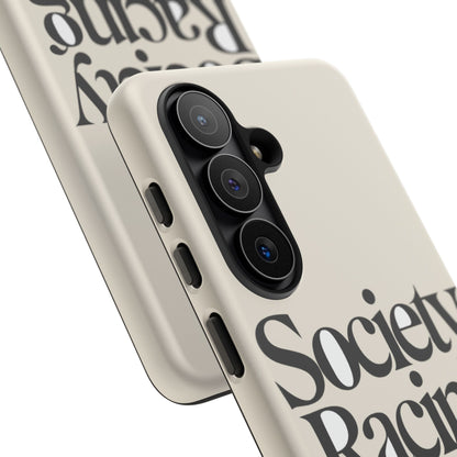 Society Racing Club — Samsung Galaxy Tough Case