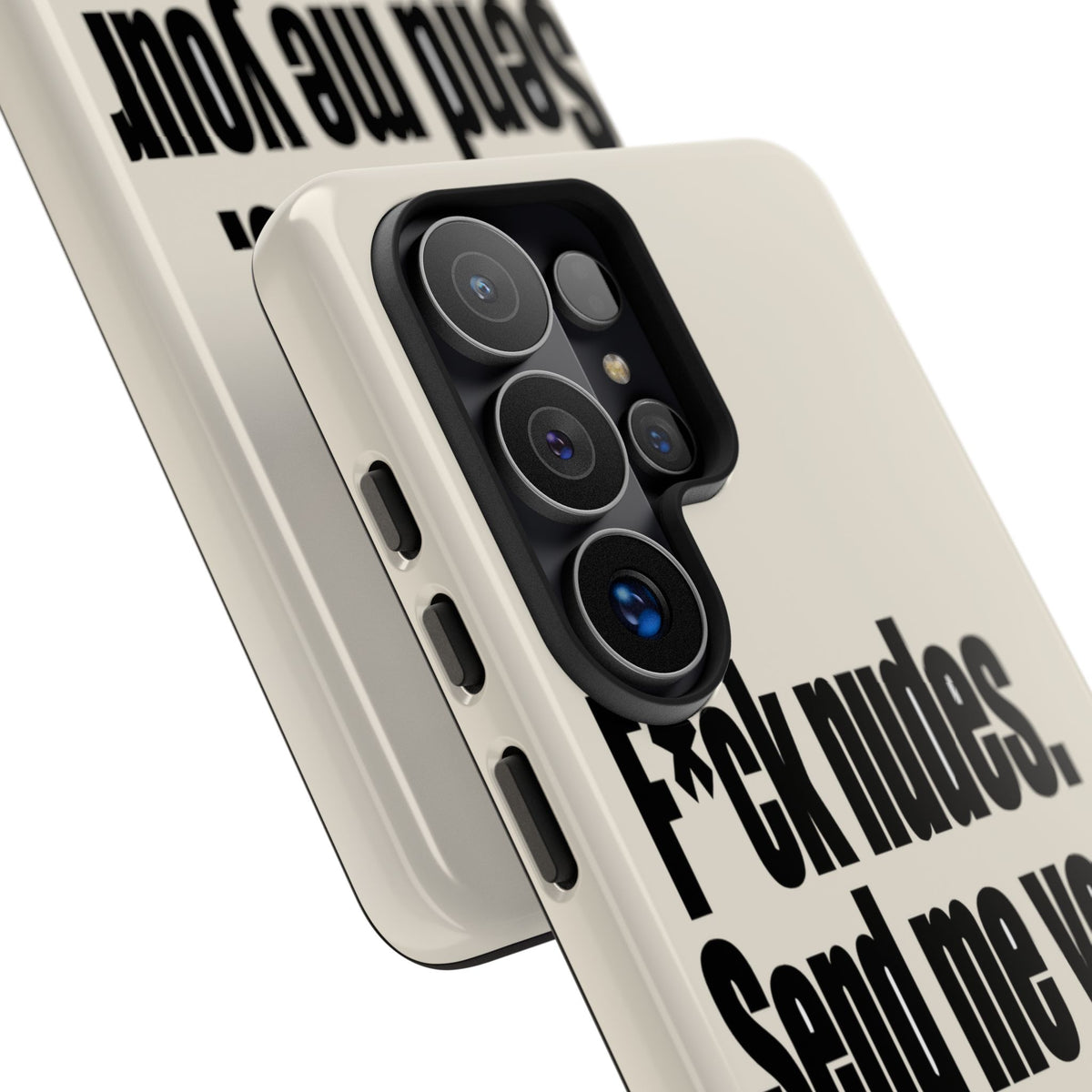 Send Me Your Lap Times — Samsung Galaxy Tough Case