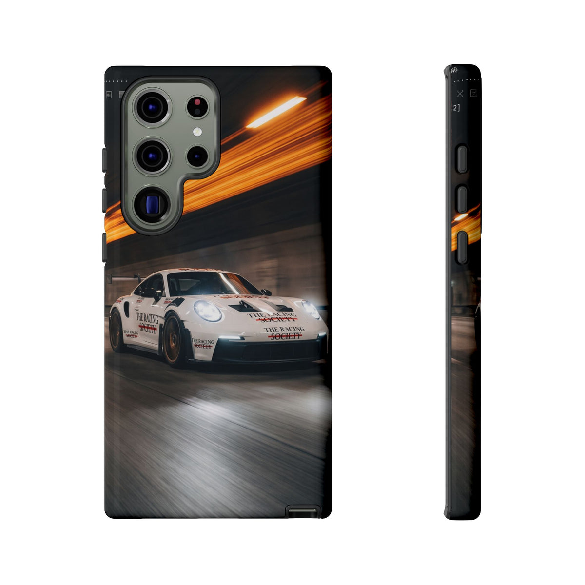 Tunnel Run — Samsung Galaxy Tough Case