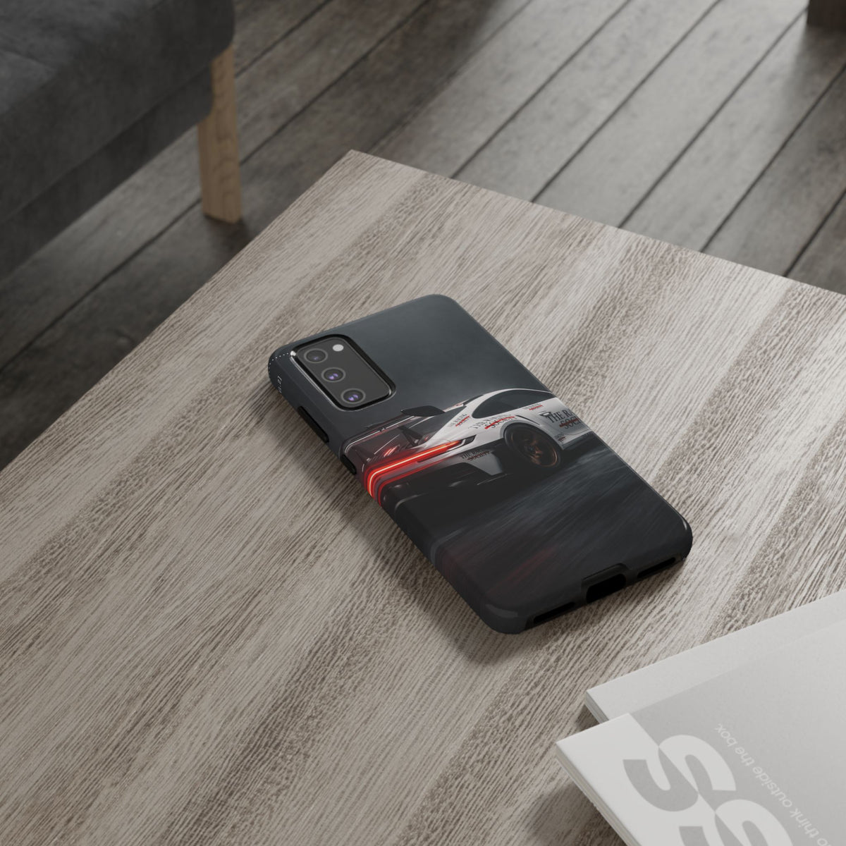 Light Trails — Samsung Galaxy Tough Case
