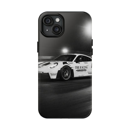 Pan Blur — iPhone Tough Case