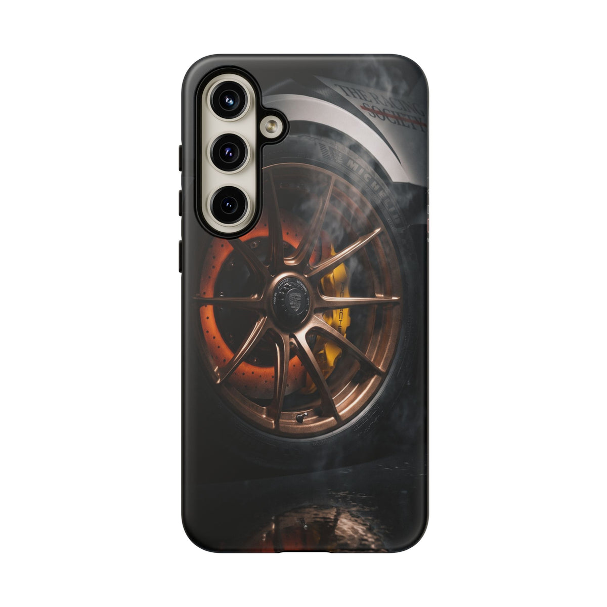 Brake Glow — Samsung Galaxy Tough Case