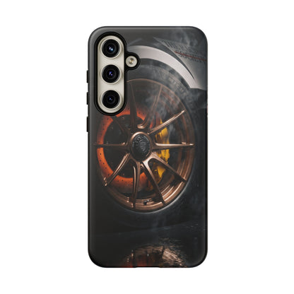 Brake Glow — Samsung Galaxy Tough Case