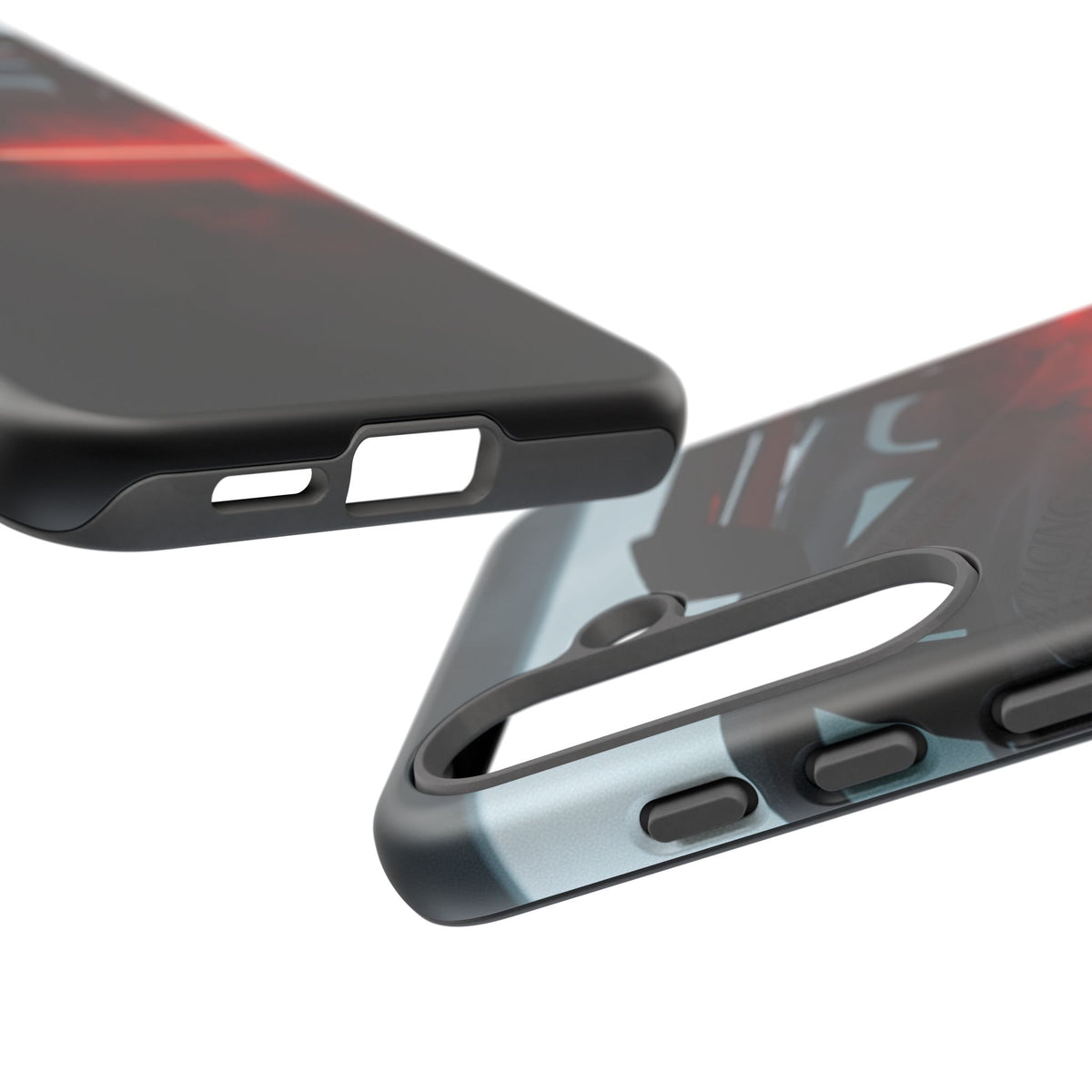 Taillight Wing — Samsung Galaxy Tough Case