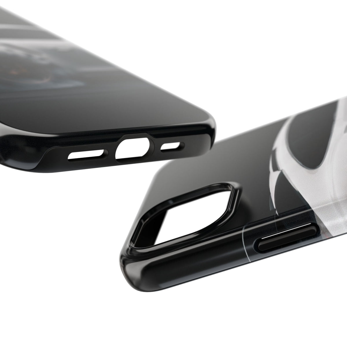 Drift Smoke — iPhone Tough Case