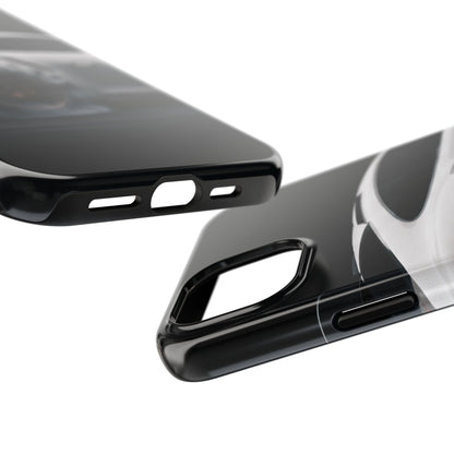 Drift Smoke — iPhone Tough Case