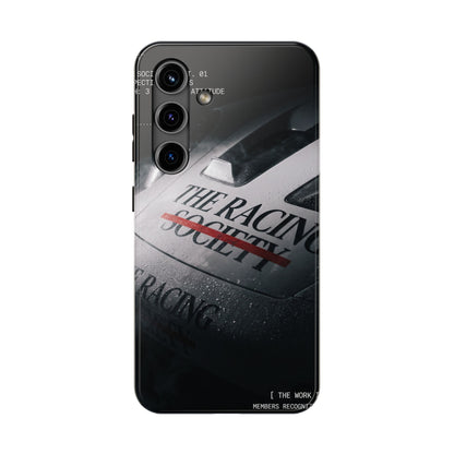 Hood Macro — iPhone Tough Case