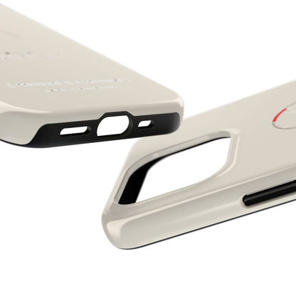 Pressure Is A Privilege — iPhone Tough Case
