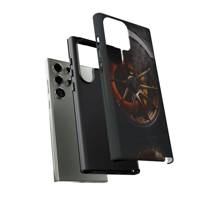 Brake Glow — Samsung Galaxy Tough Case