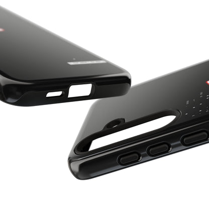 Fear Doesn't Pay Rent — Samsung Galaxy Tough Case