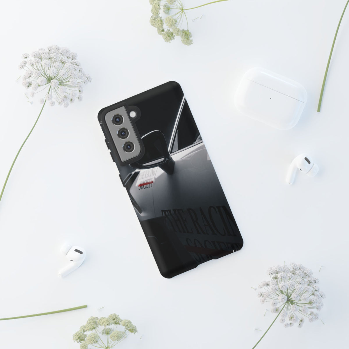 Mirror Fender — Samsung Galaxy Tough Case