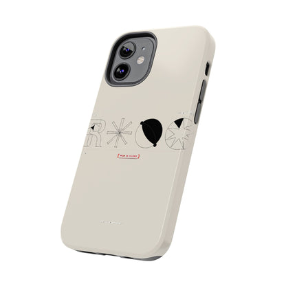 Paid In Silence — iPhone Tough Case