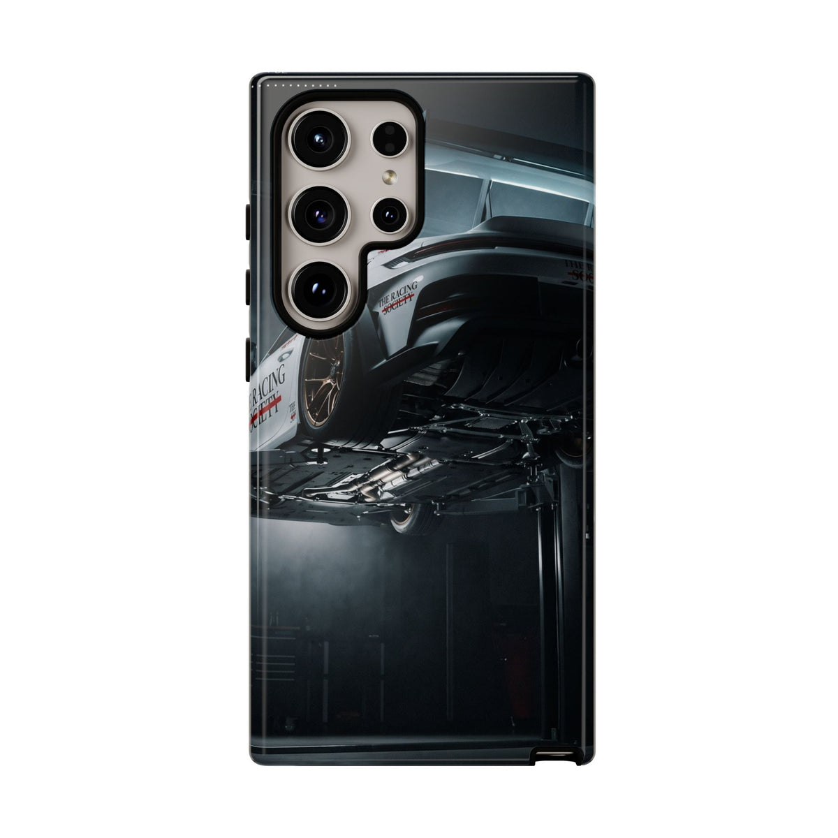 Lift Monument — Samsung Galaxy Tough Case