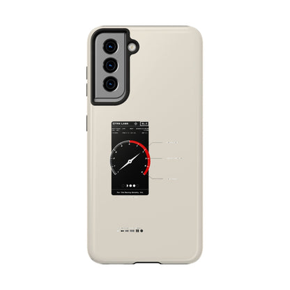 Built After Midnight — iPhone Tough Case