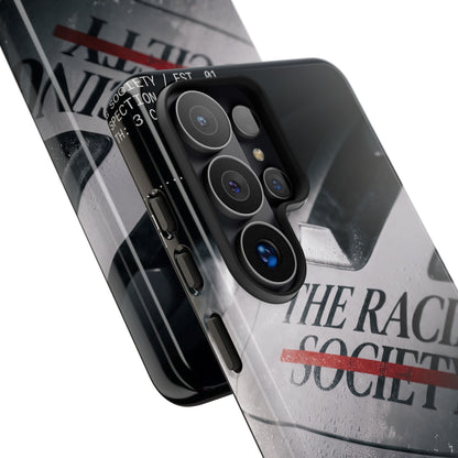 Hood Macro — Samsung Galaxy Tough Case