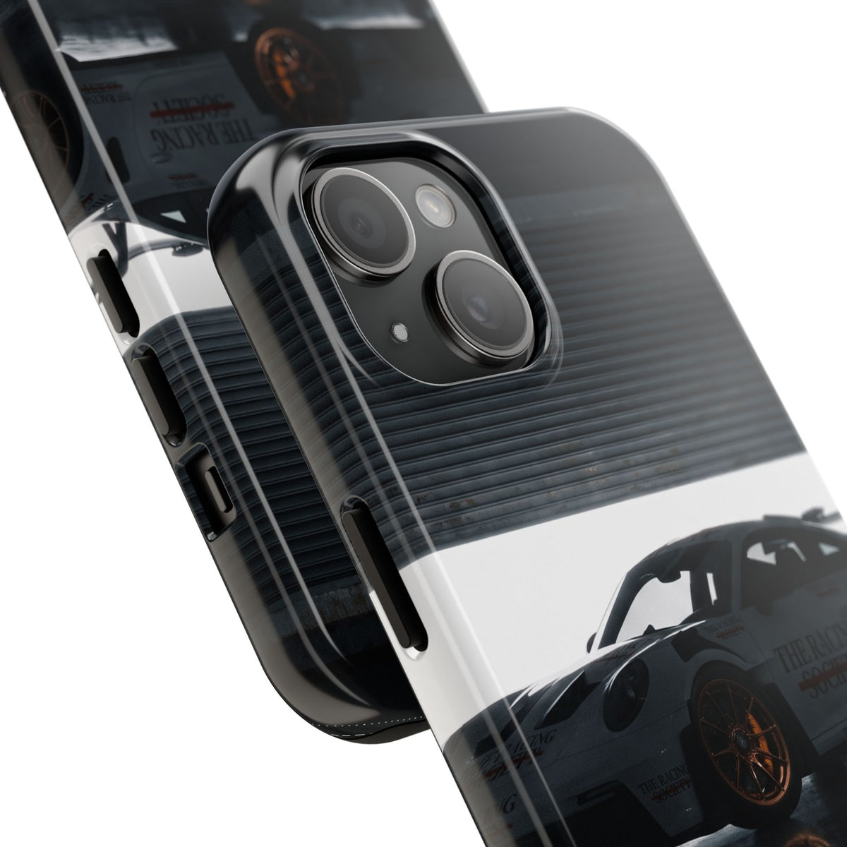 Garage Bay — iPhone Tough Case