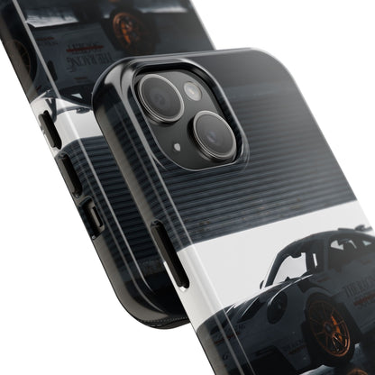 Garage Bay — iPhone Tough Case