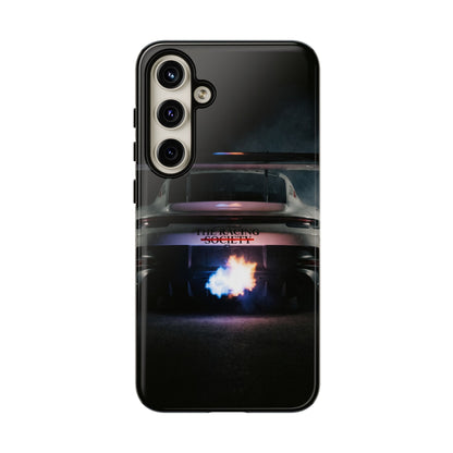 Exhaust Flame — Samsung Galaxy Tough Case