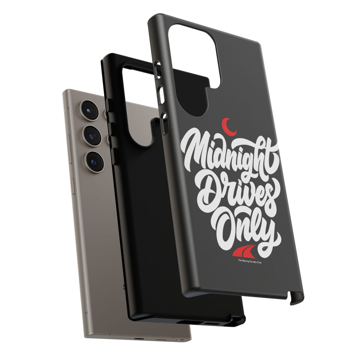 Midnight Drives Only — Samsung Galaxy Tough Case