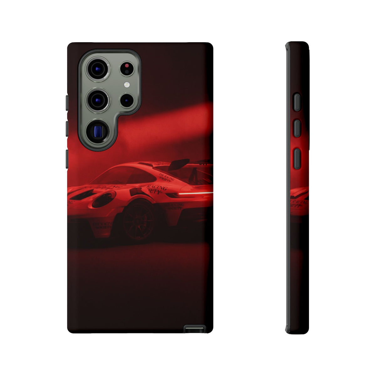 Red Room — Samsung Galaxy Tough Case