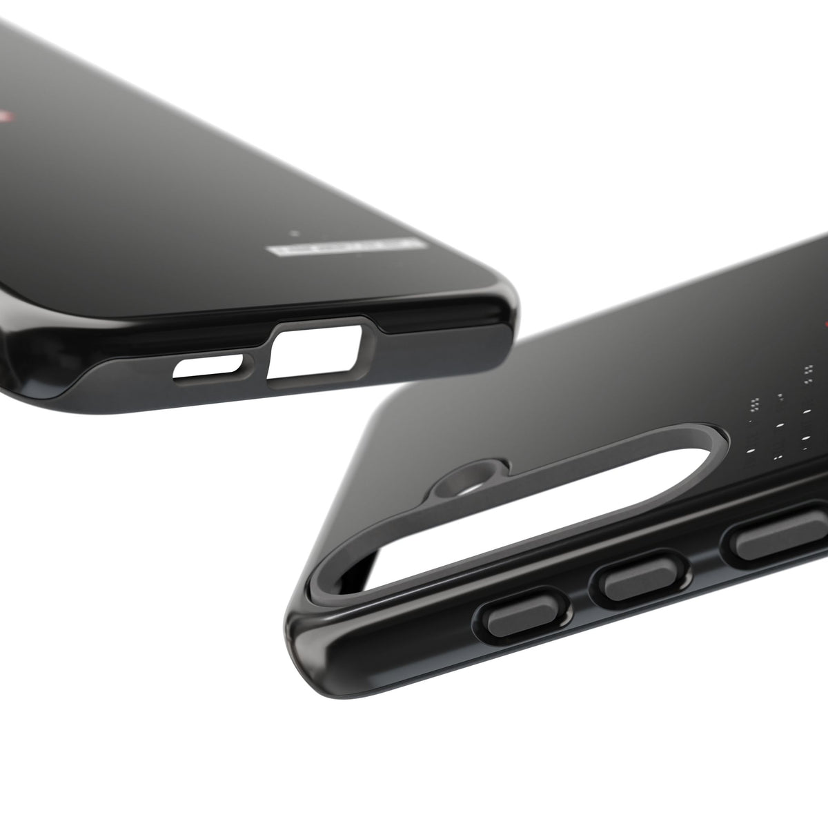 Fear Doesn't Pay Rent — Samsung Galaxy Tough Case