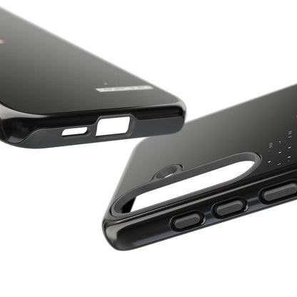 Fear Doesn't Pay Rent — Samsung Galaxy Tough Case