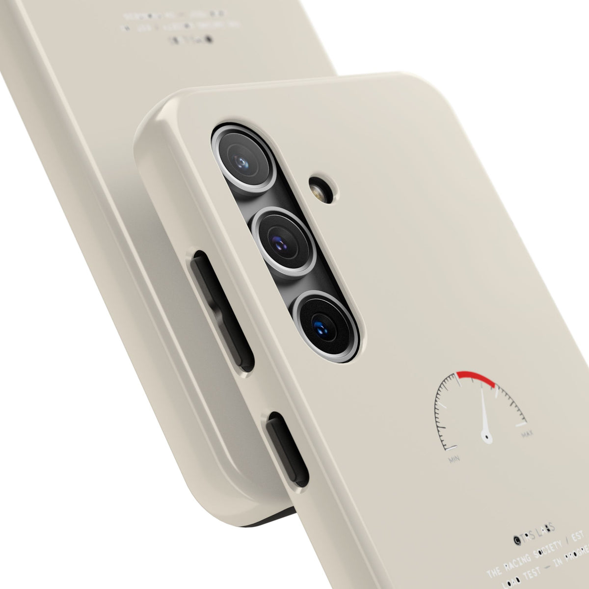 Pressure Is A Privilege — iPhone Tough Case
