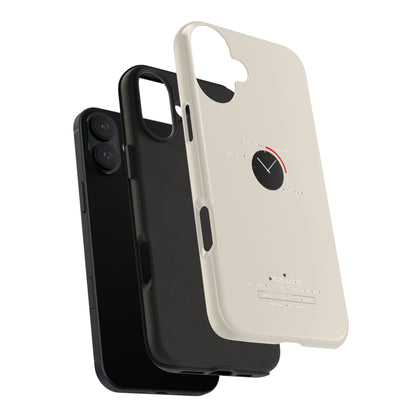 Empires Are Built After Midnight — iPhone Tough Case