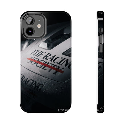 Hood Macro — iPhone Tough Case