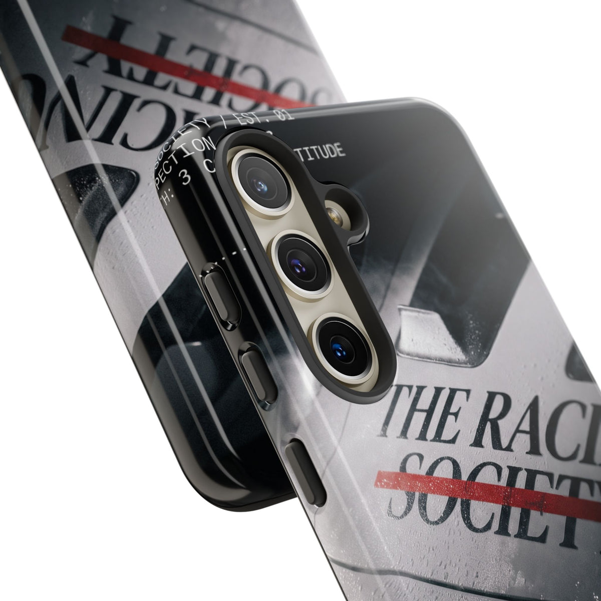 Hood Macro — Samsung Galaxy Tough Case