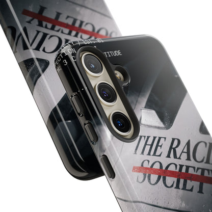 Hood Macro — Samsung Galaxy Tough Case
