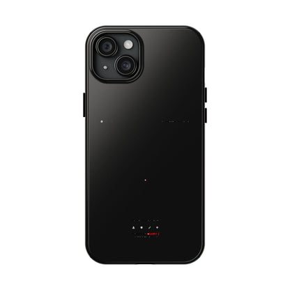Rich Is Quiet — iPhone Tough Case