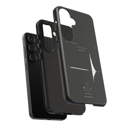 Silence, Then Sirens — Samsung Galaxy Tough Case
