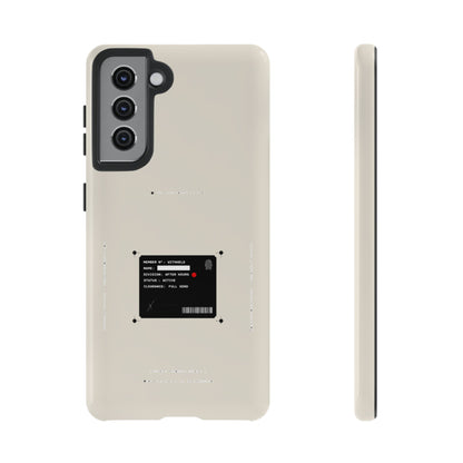 Members Recognize Members — Samsung Galaxy Tough Case