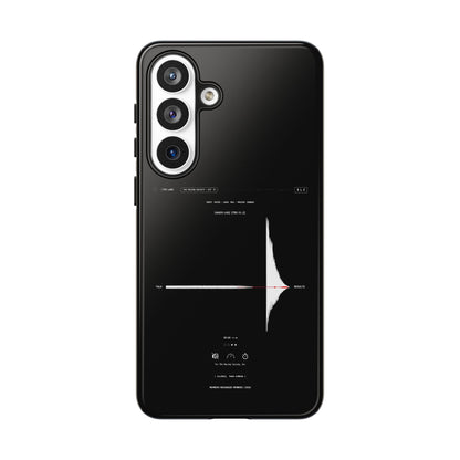 Silence, Then Sirens — Samsung Galaxy Tough Case