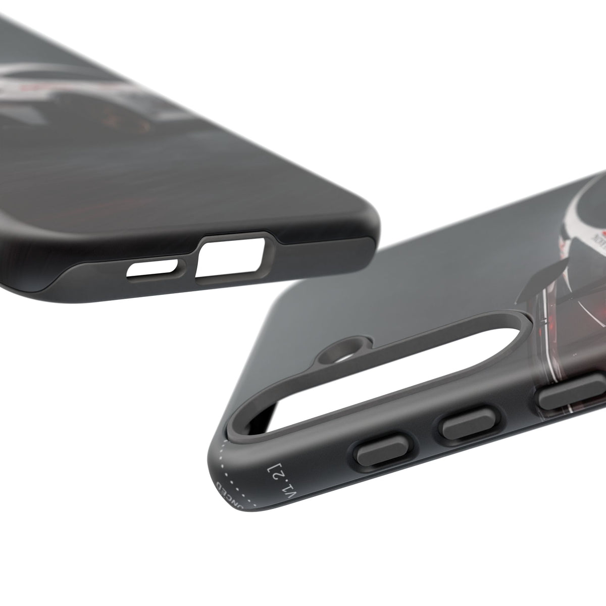 Light Trails — Samsung Galaxy Tough Case