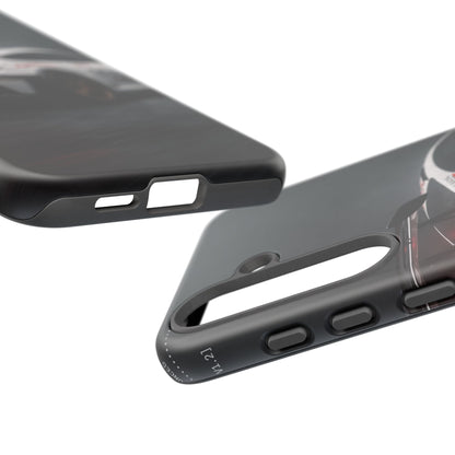 Light Trails — Samsung Galaxy Tough Case