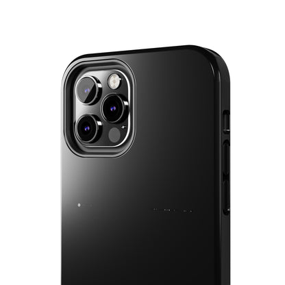 Rich Is Quiet — iPhone Tough Case