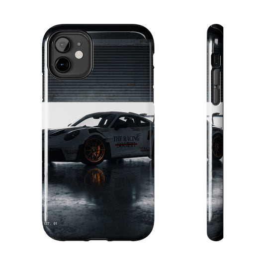 Garage Bay — iPhone Tough Case