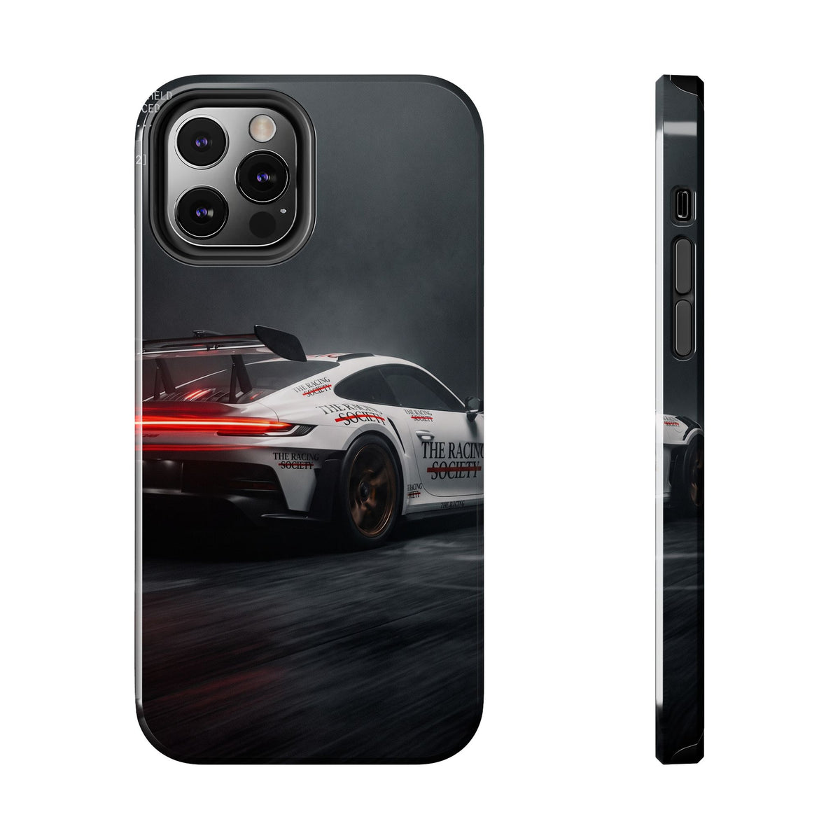 Light Trails — iPhone Tough Case