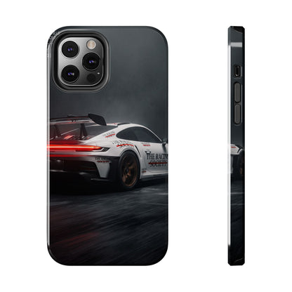 Light Trails — iPhone Tough Case