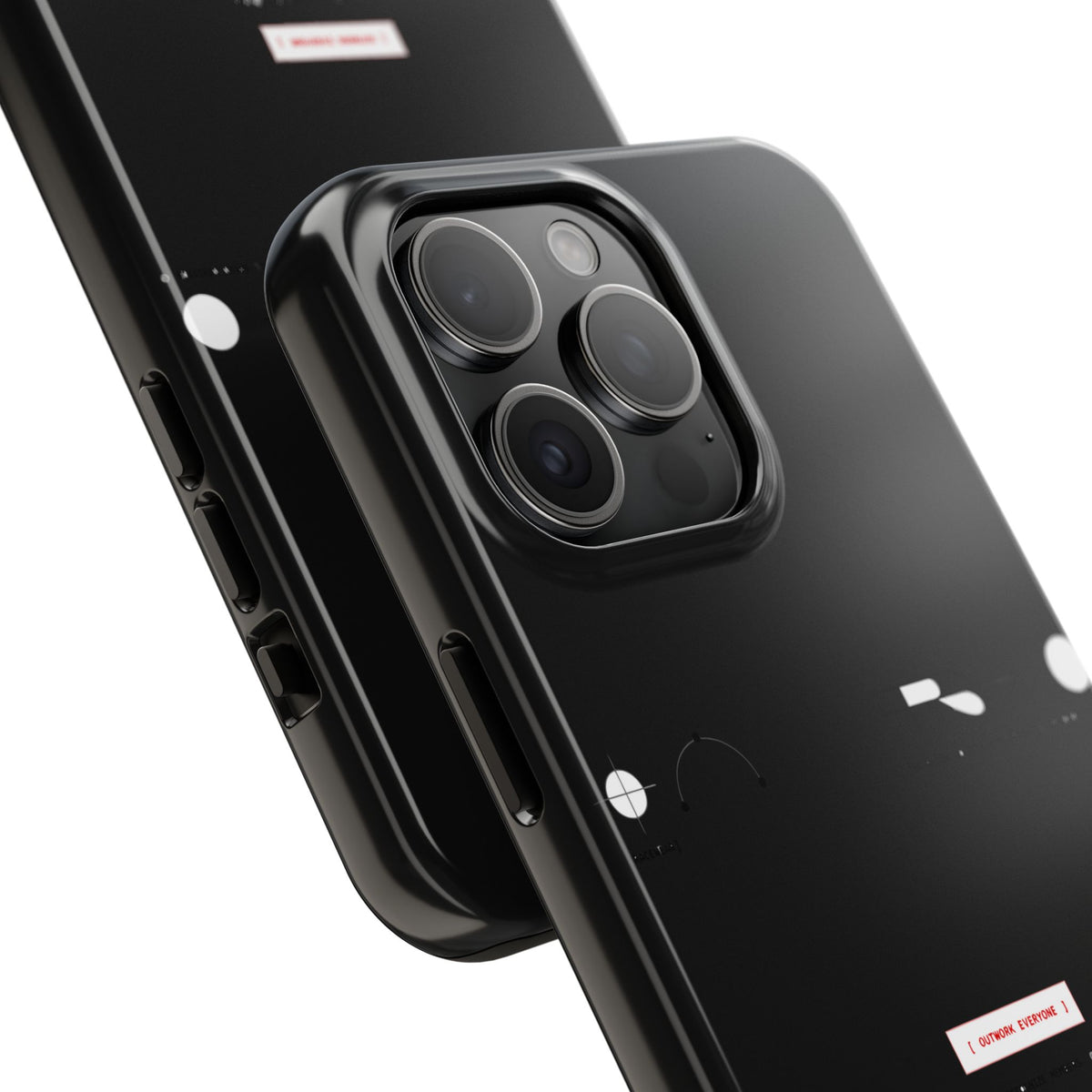 Outwork Everyone — iPhone Tough Case