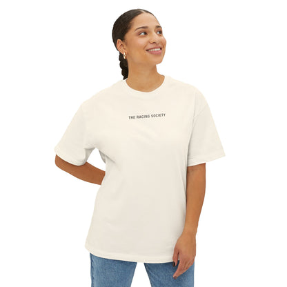 Curfew Breakers Union — Oversized Boxy Tee