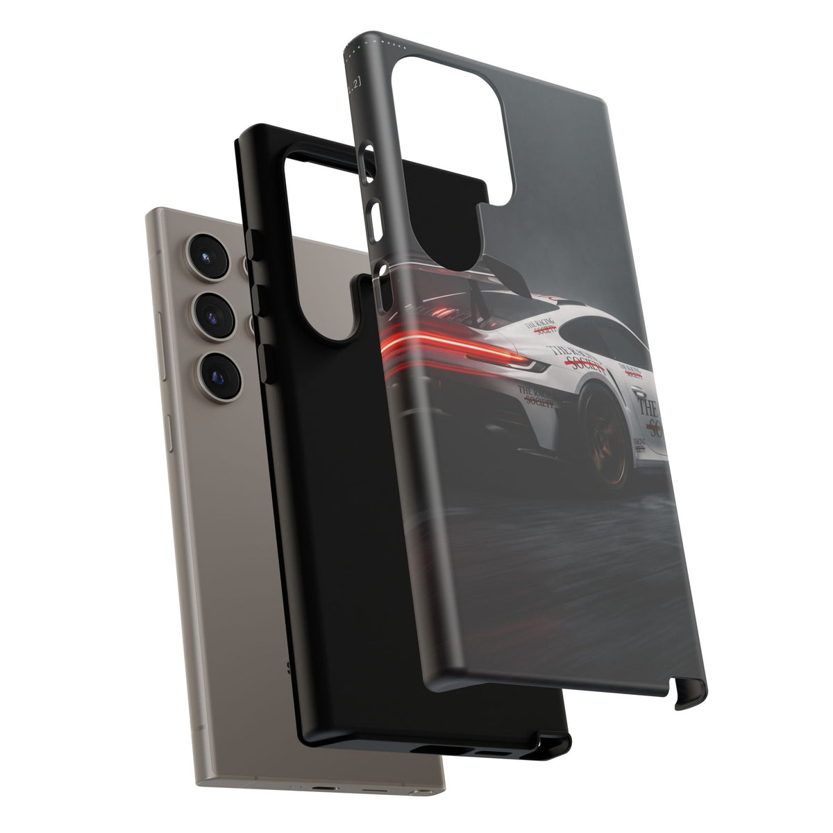 Light Trails — Samsung Galaxy Tough Case
